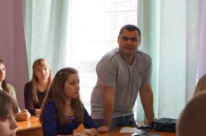 The Discussion Club of The Faculty of Management started its work